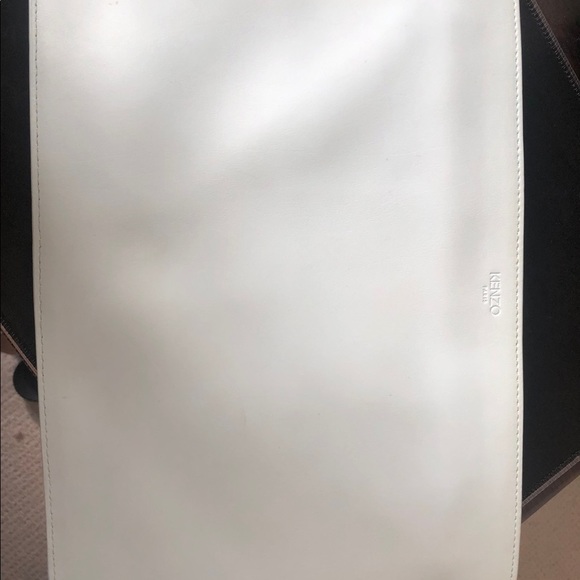Kenzo leather clutch - Picture 2 of 2